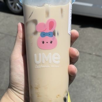 Ume Tea - Bubble Tea Near Me - San Ramon, California