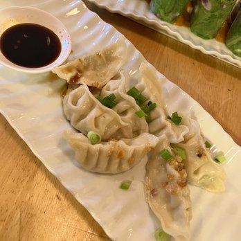 Thai Bistro - Steamed Dumplings - Thai Near Me - Santa Barbara, California Thai Bistro - Steamed Dumplings - Thai Near Me - Santa Barbara, California