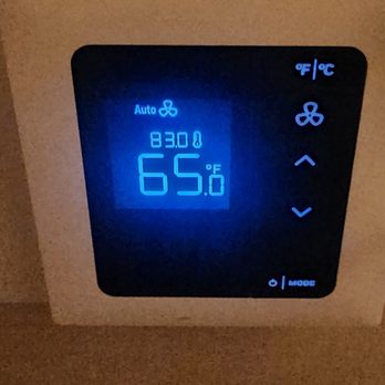 The Westin Seattle - AC was set to 65 but was broken and the room was in the mid-80s - Hotels Near Me - Seattle, Washington The Westin Seattle - AC was set to 65 but was broken and the room was in the mid-80s - Hotels Near Me - Seattle, Washington