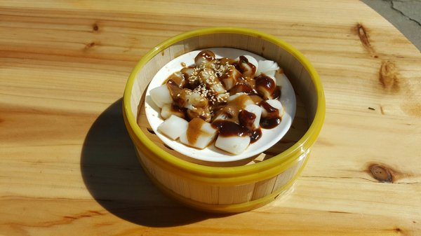 The Night Market by null