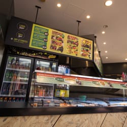 Asian Fresh - Menu