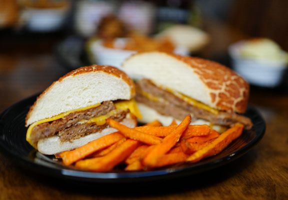 Back 40 Texas BBQ Restaurant & Catering by null