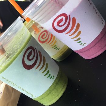 Jamba - Juice Bars & Smoothies Near Me - Miami, Florida