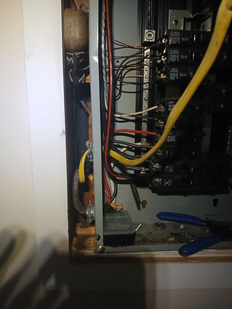 Slide of EW Handyman Services