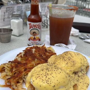 Schooner or Later - Eggs Benedict - Sandwiches Near Me - Long Beach, California Schooner or Later - Eggs Benedict - Sandwiches Near Me - Long Beach, California