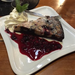 Pizzerie no.10 - Čokoládovo švestkový koláč