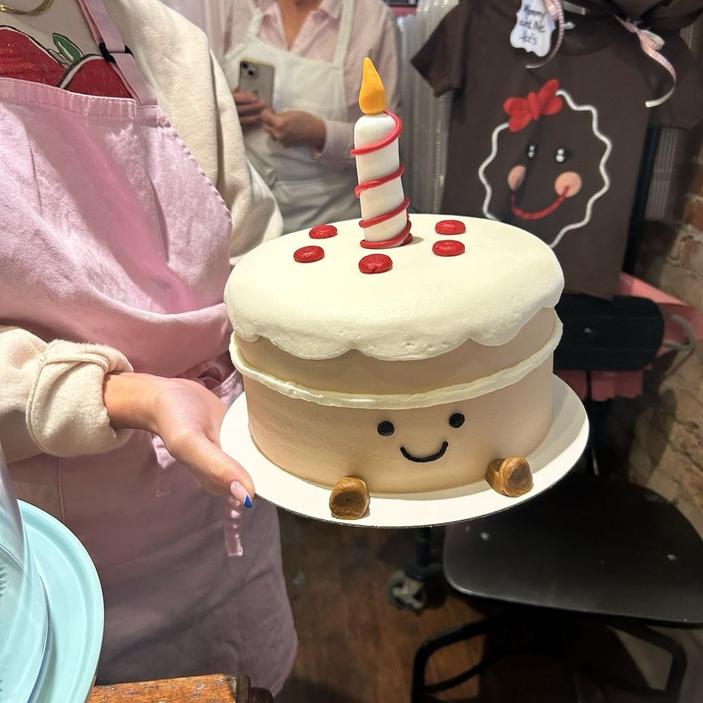 Let’s Eat Cake - Bakery employees bringing it out! Agghhhh so exciting! - Bakeries Near Me - Urbana, Ohio Let’s Eat Cake - Bakery employees bringing it out! Agghhhh so exciting! - Bakeries Near Me - Urbana, Ohio