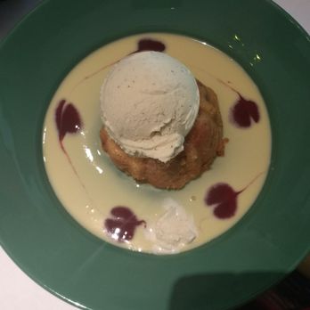 Carlyle - White Chocolate Bread Pudding - New American Near Me - Arlington, Virginia Carlyle - White Chocolate Bread Pudding - New American Near Me - Arlington, Virginia