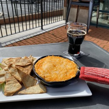 Nostalgia Brewing - Buffalo Chicken Dip - Beer Bar Near Me - Gahanna, Ohio Nostalgia Brewing - Buffalo Chicken Dip - Beer Bar Near Me - Gahanna, Ohio