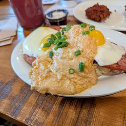 Maple Street Biscuit Company - Parsons Alley - Cajun Bennie