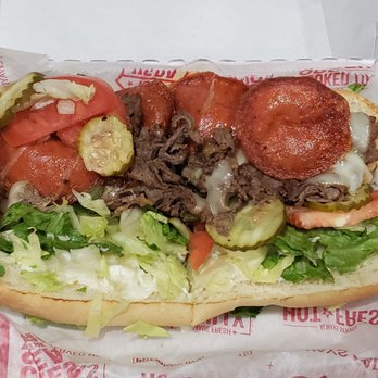 Charleys Cheesesteaks and Wings - Pepperoni Cheese-steak - Cheesesteaks Near Me - Lodi, New Jersey Charleys Cheesesteaks and Wings - Pepperoni Cheese-steak - Cheesesteaks Near Me - Lodi, New Jersey