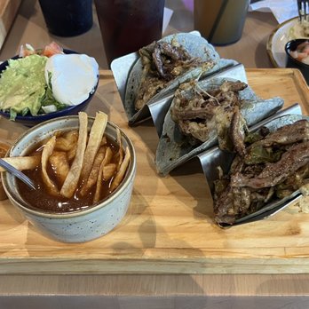 Habanero's - Apache skirt steak tacos - Mexican Near Me - Covington, Louisiana