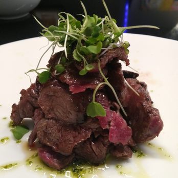 Mint Tapas and Sushi 1 - Sandy - Seared Wagyu Beef - Sushi Bars Near Me - Sandy, Utah