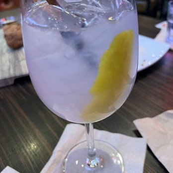 Barleymash - Veronica Corningstone was the best drink I've had in a long time.  Thanks to our amazing Waiter Aaron for suggesting it. - Sports Bars Near Me - San Diego, California