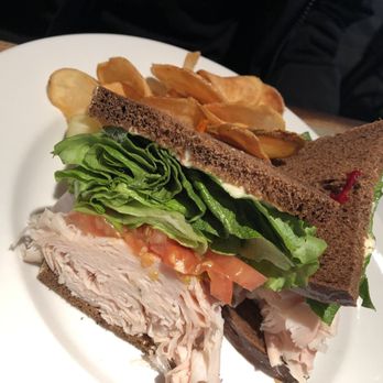 Old Man Rafferty's - Roast turkey sandwich - American Near Me - Hillsborough, New Jersey Old Man Rafferty's - Roast turkey sandwich - American Near Me - Hillsborough, New Jersey