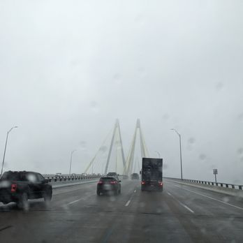 Fred Hartman Bridge - Fred Hartman Bridge, Baytown - Landmarks & Historical Buildings Near Me - Baytown, Texas
