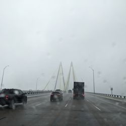 Fred Hartman Bridge - Fred Hartman Bridge, Baytown