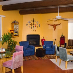 The Desert Lily - Great room
