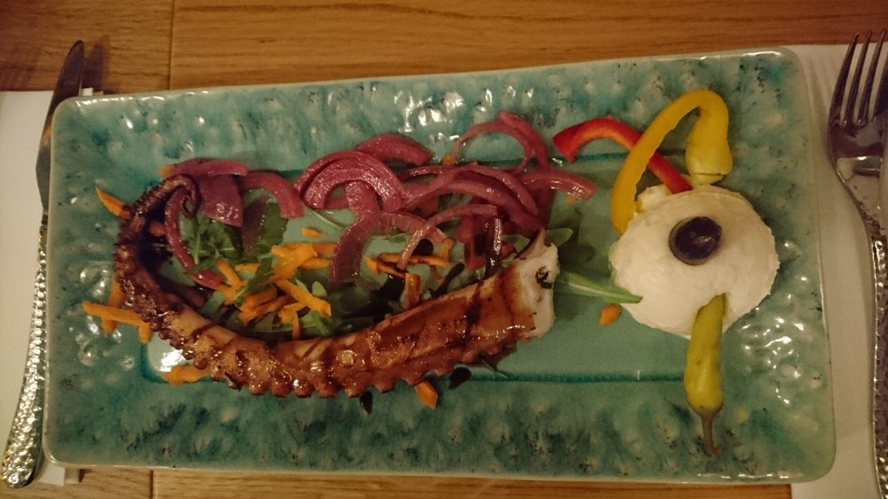 Elafonisi Restaurant & Weinbar