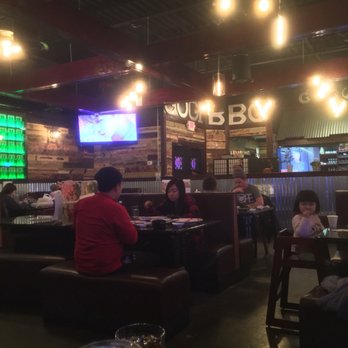 GOGI Korean BBQ - Interior ambiance - Korean Near Me - Columbus, Ohio GOGI Korean BBQ - Interior ambiance - Korean Near Me - Columbus, Ohio
