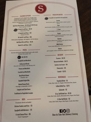 Menu photo 4 Sainato's at Rivergate Cleveland, OH Menu photo 4 Sainato's at Rivergate Cleveland, OH