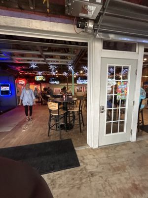 Dockside Restaurant & Tiki Bar by null