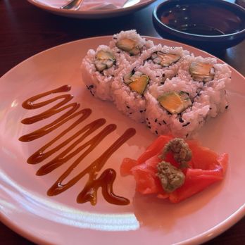 Momo & Sushi Cafe - Cucumber and Avocado Roll - Sushi Bars Near Me - West Chester, Pennsylvania Momo & Sushi Cafe - Cucumber and Avocado Roll - Sushi Bars Near Me - West Chester, Pennsylvania