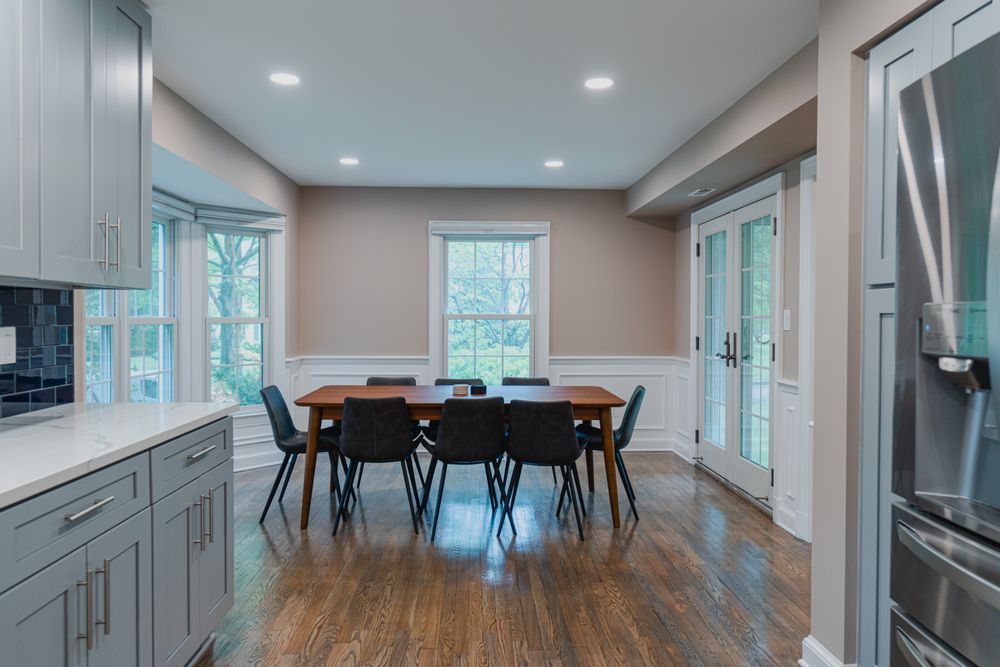 Slide of Experts Remodel