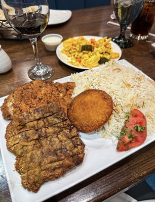 Sahara Restaurant & Banquet Center by null