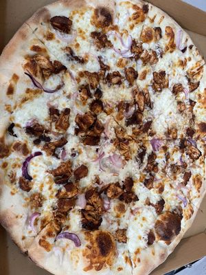 Pizza by Rocco Manchester by null
