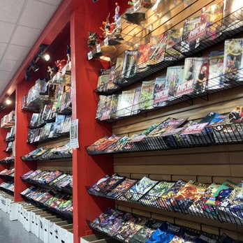 Collector's Paradise - Comic Books Near Me - Pasadena, California