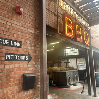 Terry Black's Barbecue - Waco - Barbeque Near Me - Waco, Texas
