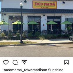Outdoor seating