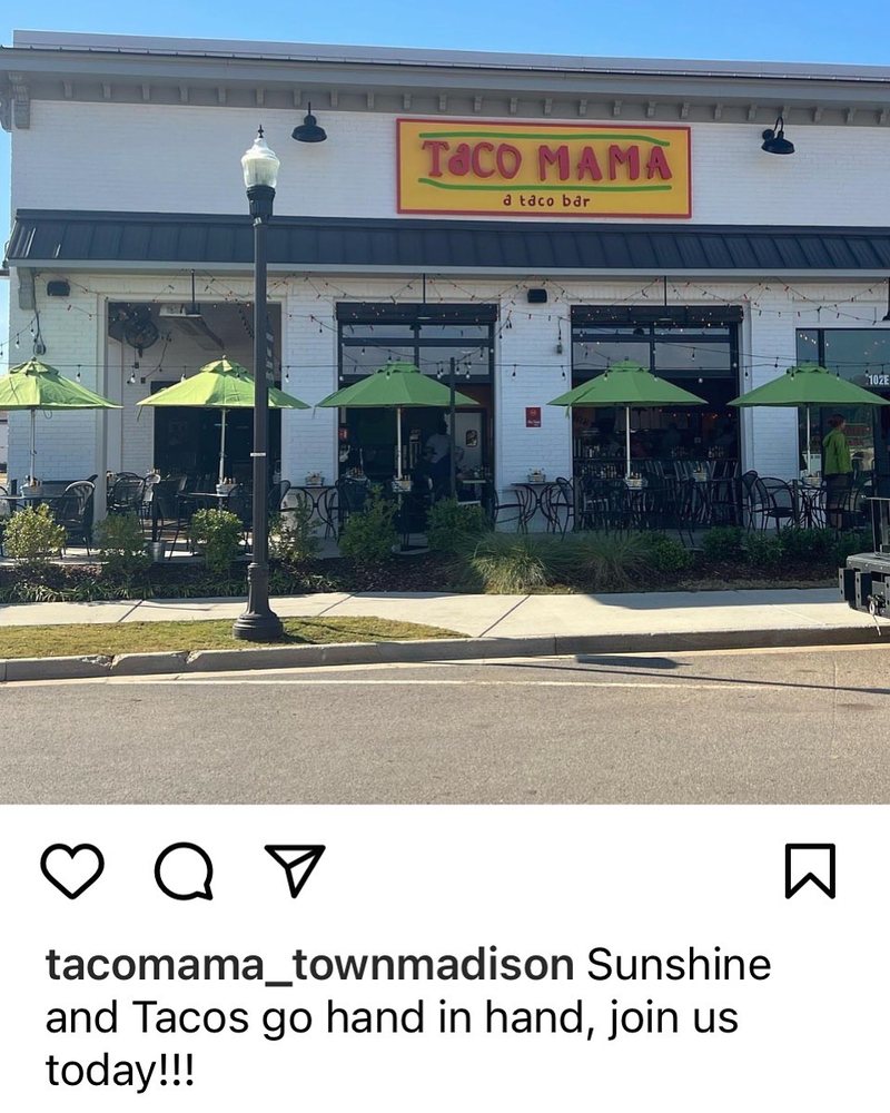 Taco Mama - Town Madison