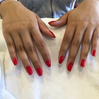 Posh Nails - Kim did my nails!! I was so happy she took her time and did it so well :) - Nail Salons Near Me - Manhattan Beach, California Posh Nails - Kim did my nails!! I was so happy she took her time and did it so well :) - Nail Salons Near Me - Manhattan Beach, California