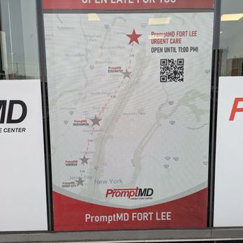 PromptMD Urgent Care - Urgent Care Near Me - Fort Lee, New Jersey PromptMD Urgent Care - Urgent Care Near Me - Fort Lee, New Jersey