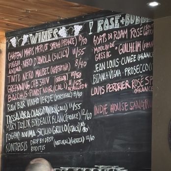 The Independent - Wine menu - Coffee & Tea Near Me - Tampa, Florida The Independent - Wine menu - Coffee & Tea Near Me - Tampa, Florida