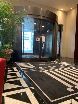 Hotel Villa Fontaine Grand Tokyo-Roppongi by null
