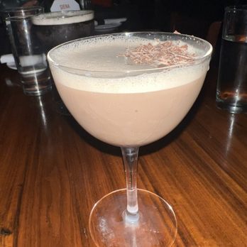 Siena Cafe - Chocolate Espeesso Martini - Italian Near Me - New York, New York Siena Cafe - Chocolate Espeesso Martini - Italian Near Me - New York, New York