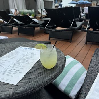 The Colonnade Hotel - Cucumber smash mocktail - Hotels Near Me - Boston, Massachusetts The Colonnade Hotel - Cucumber smash mocktail - Hotels Near Me - Boston, Massachusetts