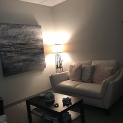Hope and Healing Counseling Center - Therapy room