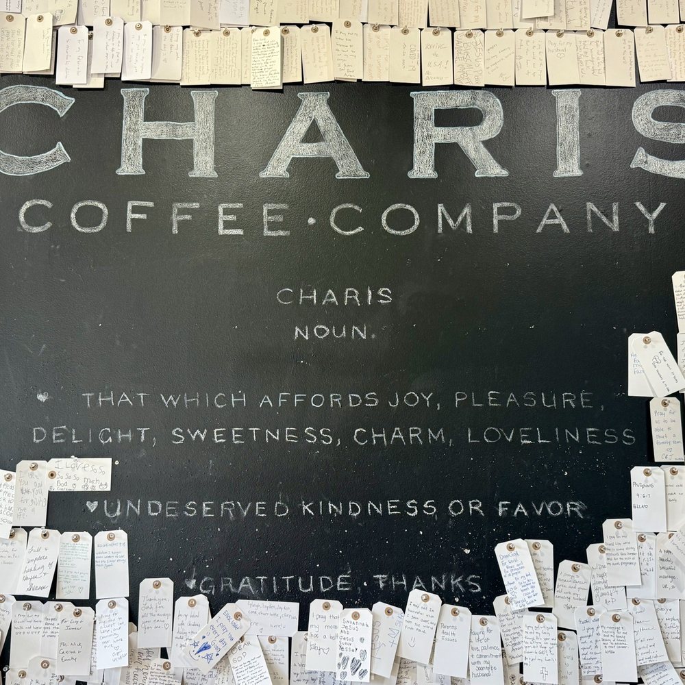 Charis Coffee - Coffee & Tea Near Me - Manteo, North Carolina