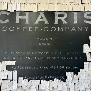 Charis Coffee - Coffee & Tea Near Me - Manteo, North Carolina