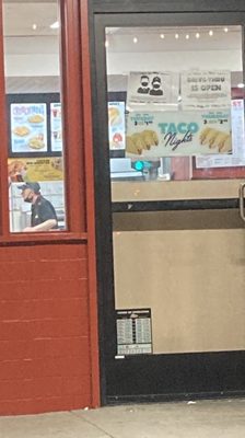 Del Taco by null