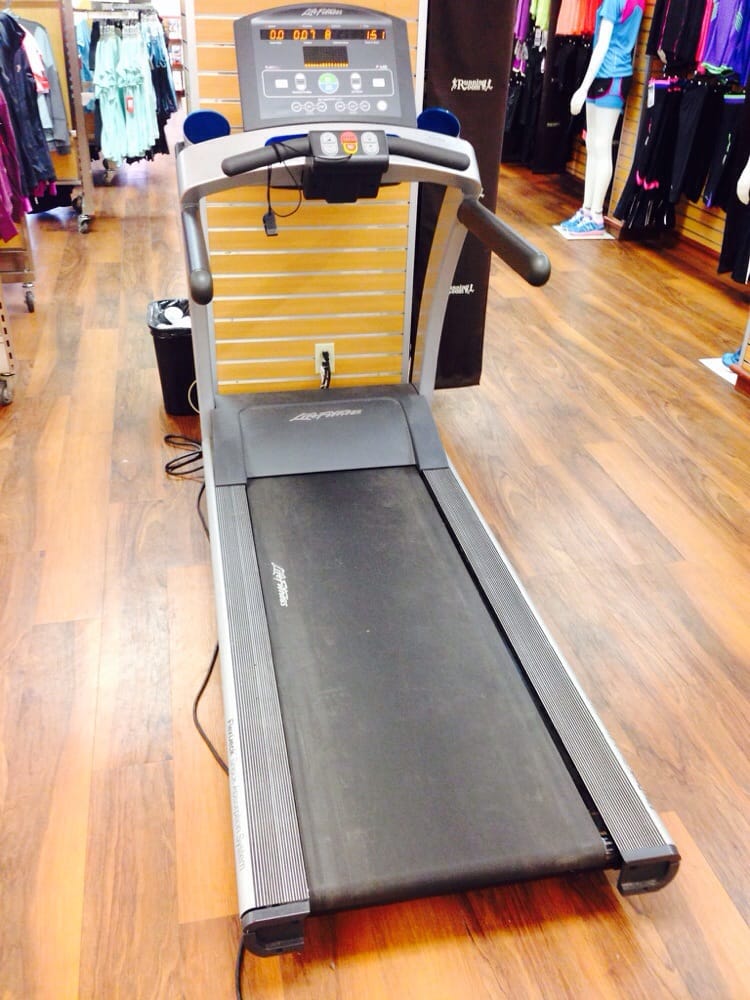 running room gait analysis