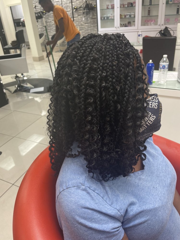 ADJA AFRICAN HAIR BRAIDING & SALON 157 Photos & 79 Reviews 5100 W