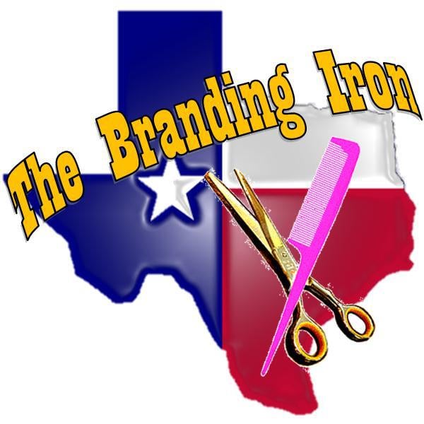 The Branding Iron Logo