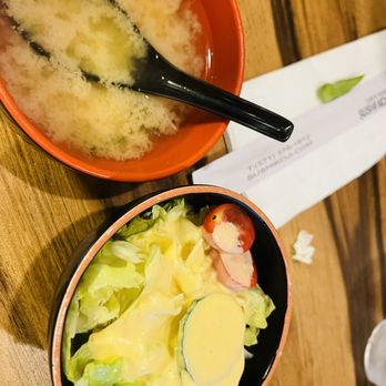 Sushi Koji - Miso Soup - Japanese Near Me - Vienna, Virginia Sushi Koji - Miso Soup - Japanese Near Me - Vienna, Virginia