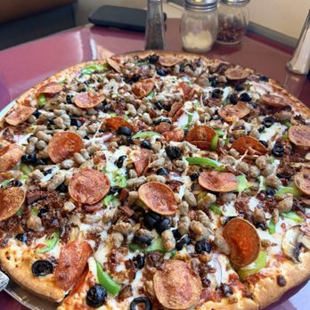 Spice Hub & Fox Point pizzeria - supreme 16" pizza - Indian Near Me - Lakewood, Colorado Spice Hub & Fox Point pizzeria - supreme 16" pizza - Indian Near Me - Lakewood, Colorado