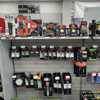Batteries Plus - Assortment of flashlights - Battery Stores Near Me - Midwest City, Oklahoma Batteries Plus - Assortment of flashlights - Battery Stores Near Me - Midwest City, Oklahoma
